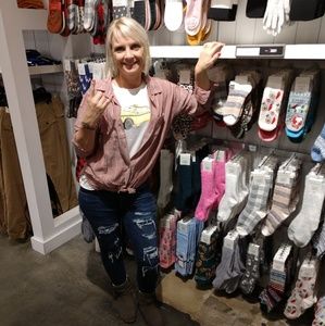 Meet your Posher, Amanda